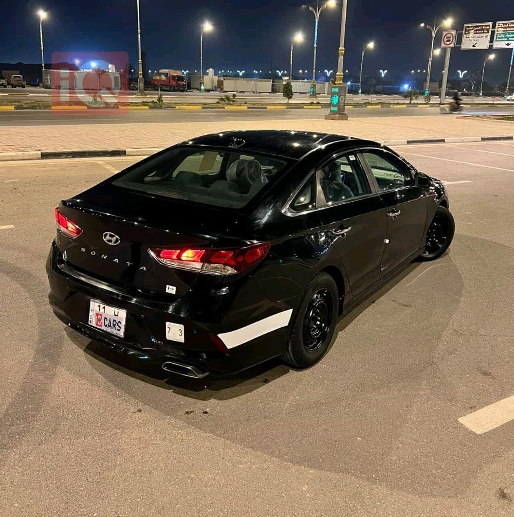 هيونداي سوناتا